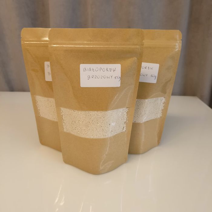 Białoporek brzozowy 150g 3x50g