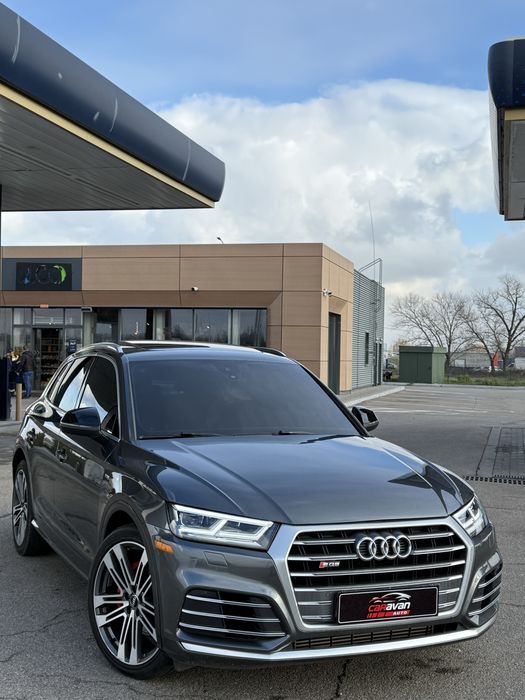 Audi SQ 5 2018 года 3.0 бензин АКПП
