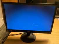 Monitor 18,5 cala