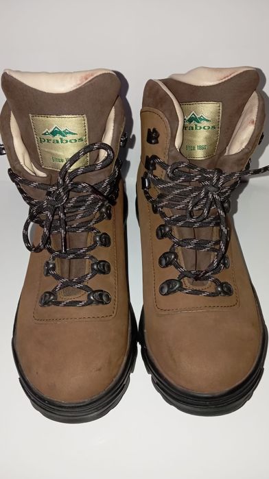 PRABOS 39,5  taktyczne trekkingowe