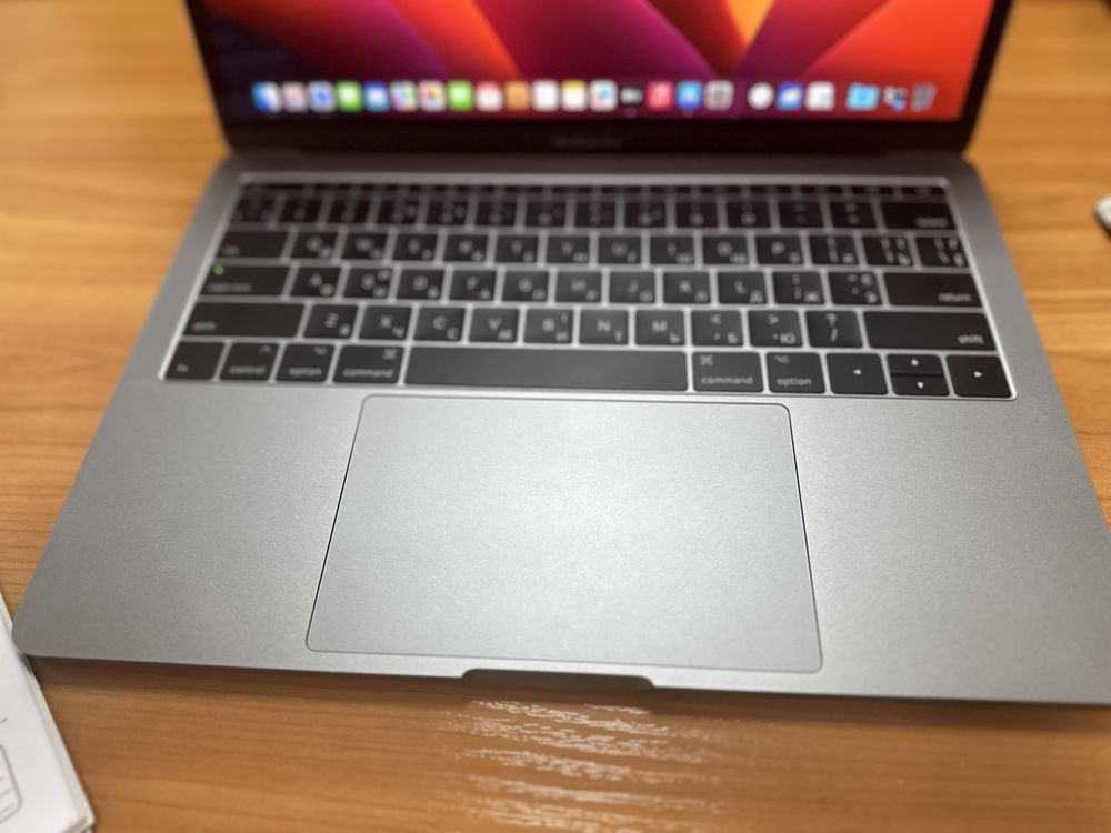 MacBook PRO 13”-inch 2017