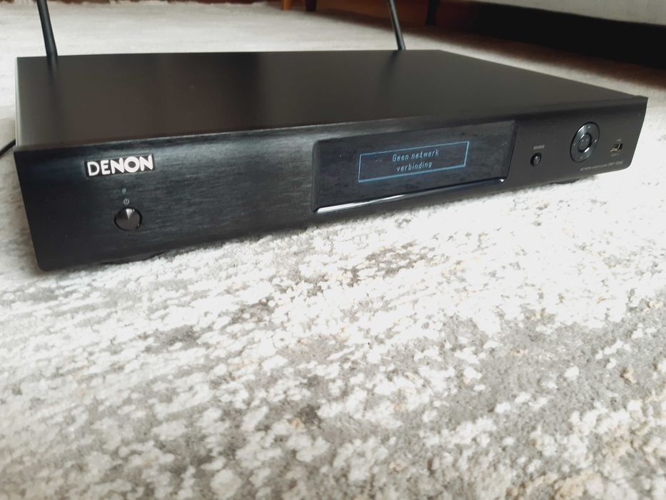 Мережевий аудіоплеєр з AirPlay , стример Denon DNP-720AE ,  DNP-730AE