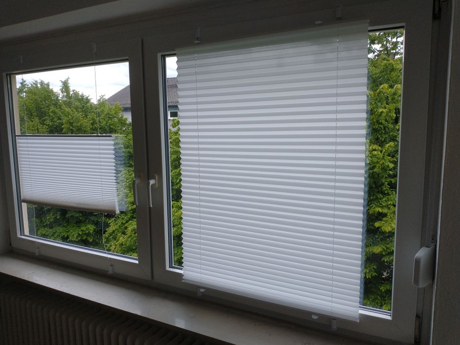 Żaluzje 80cm szerokości
