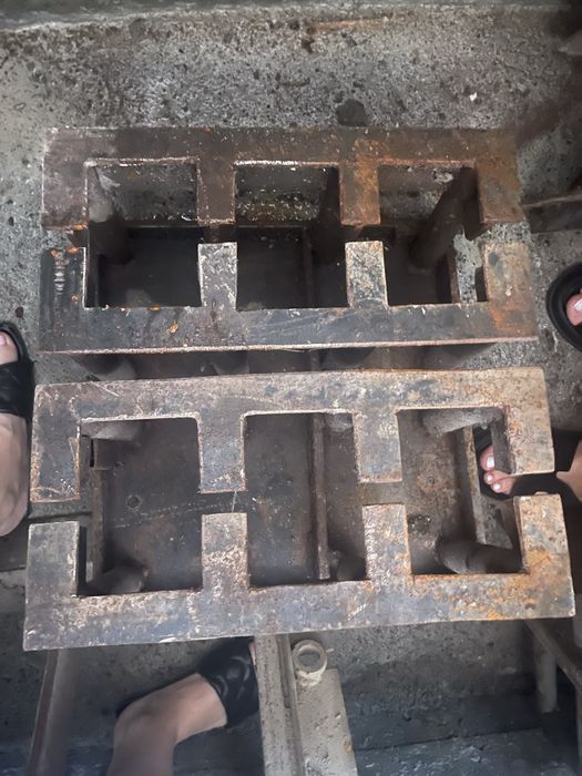 Станок для бруківки