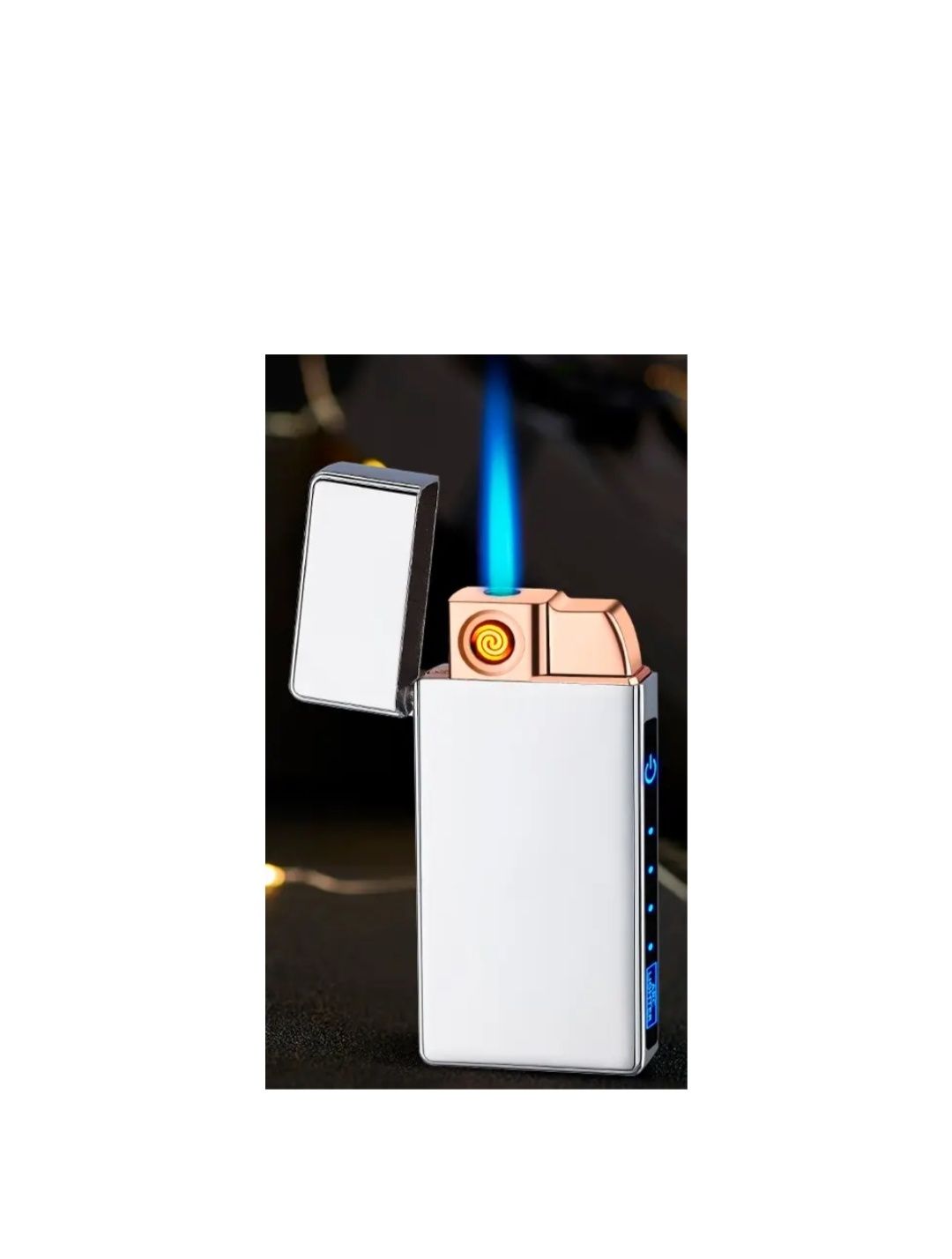 USB - Газовая Зажигалка