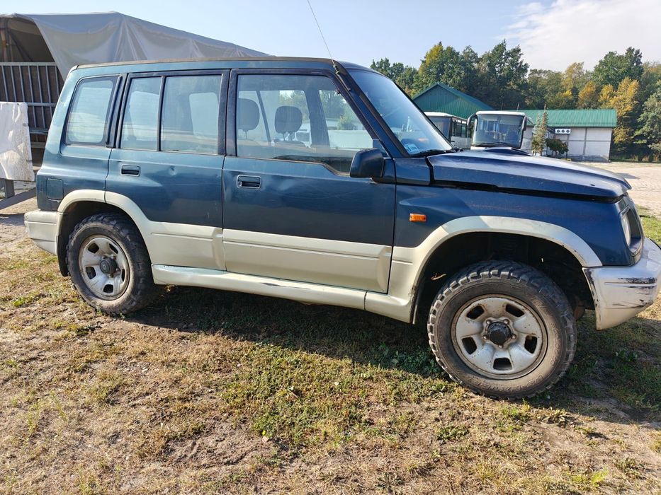 Suzuki Vitara 4x4