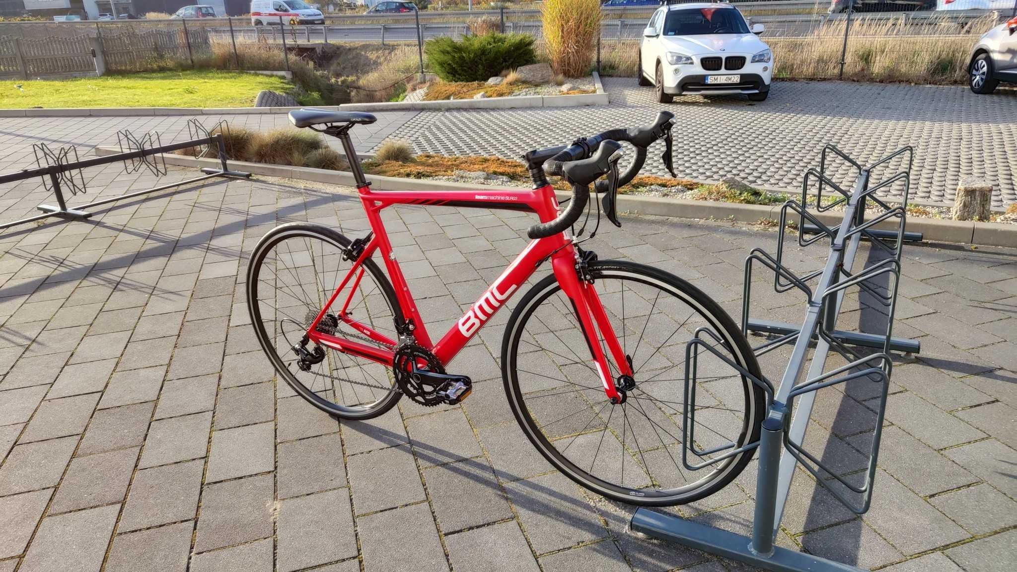 BMC Teammachine SLR,03 Carbon roz.57