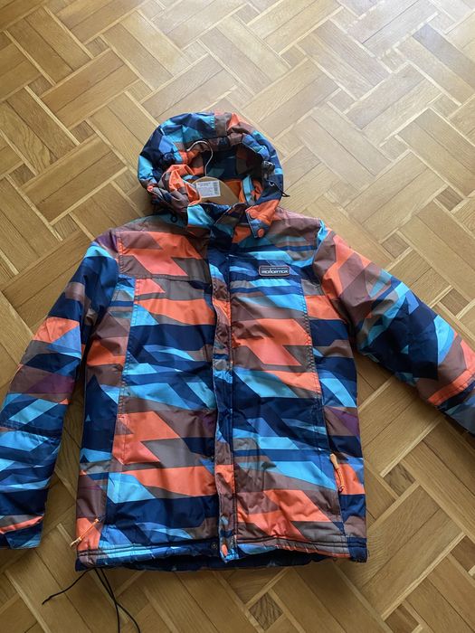 Куртка зимова хлопчача 152 см