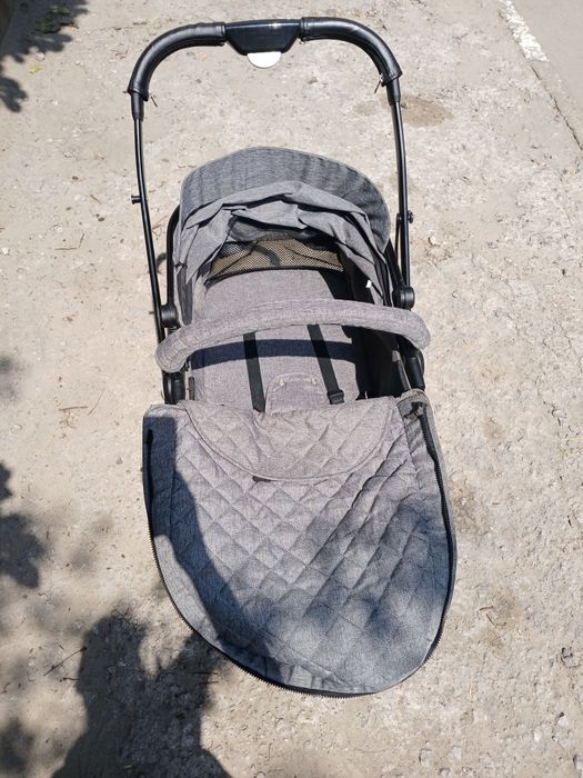 Коляска 2 в 1 трансформер Winger