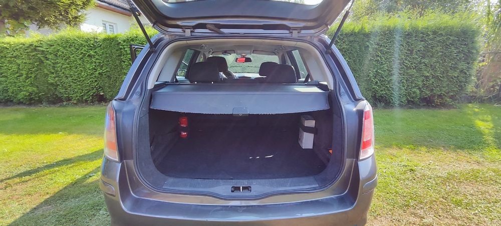 Opel Astra Niezawodny Opel Astra Kombi