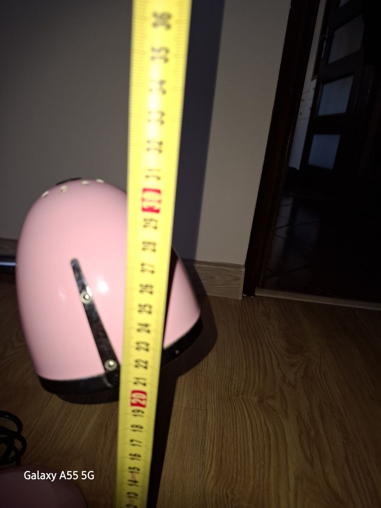 Lampka na biurko zielona