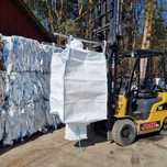 Worki Big Bagi gruz, kruszwo, piasek, kamień ogrodowy 1500 kg