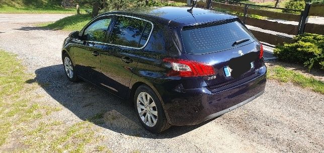 Peugeot 308  T9 1.6 benzyna