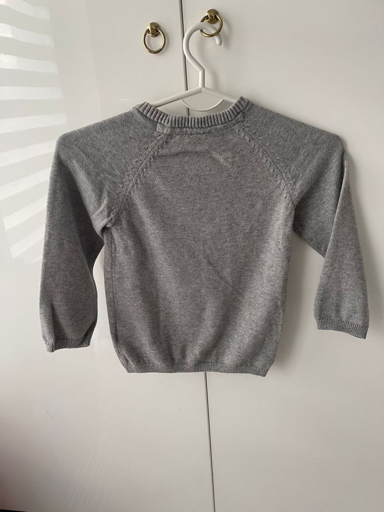 Sweter rozmiar 104 cm marki h&m