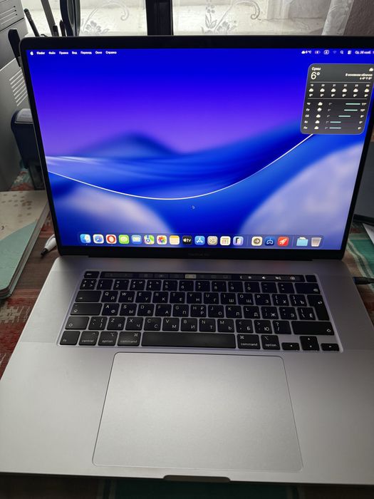 Продам MacBook Pro 16. A2141 Отправка новой почтой