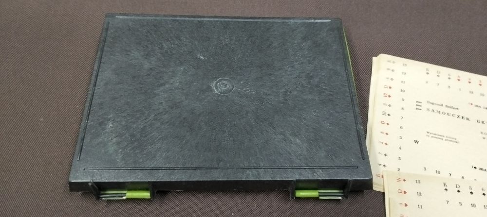 AUTOBRYDZ.samouczek Brydża z PRL-u