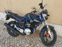 Moto 125 Yamaha ano 2010