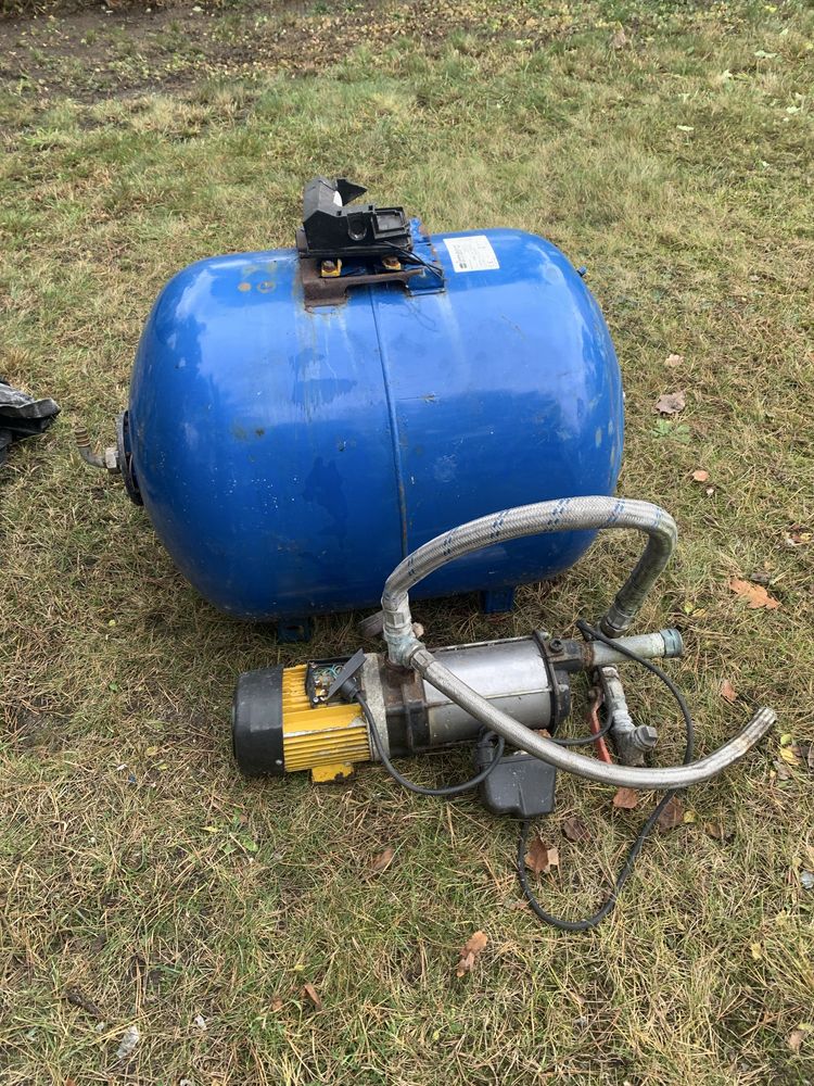 Zestaw hydroforowy