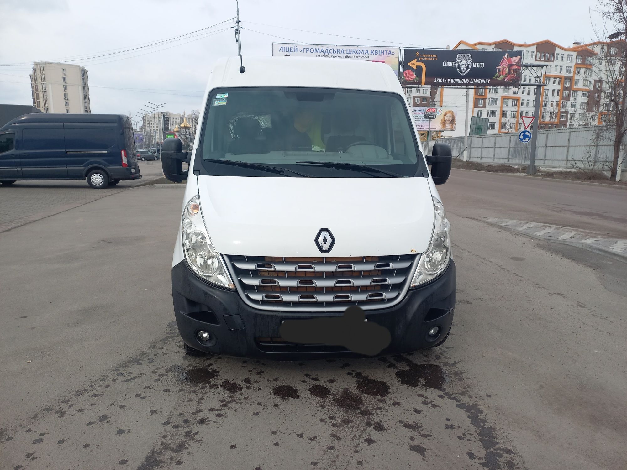 Renault Master 3
