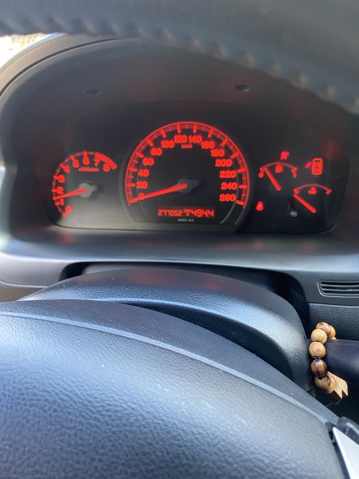 Honda accord 7 2.0 benzyna