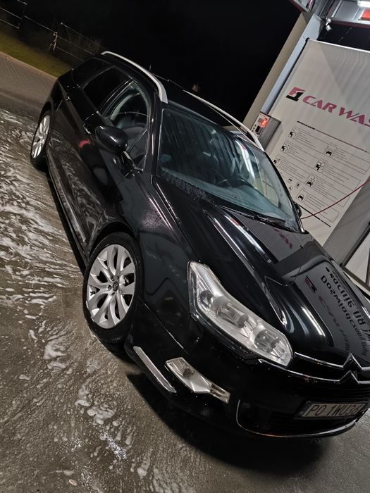 Citroen C5 X7 3.0hdi