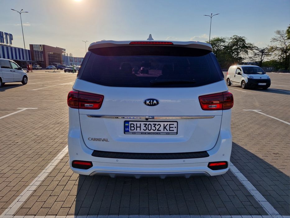 Kia Carnival NOBLESSE