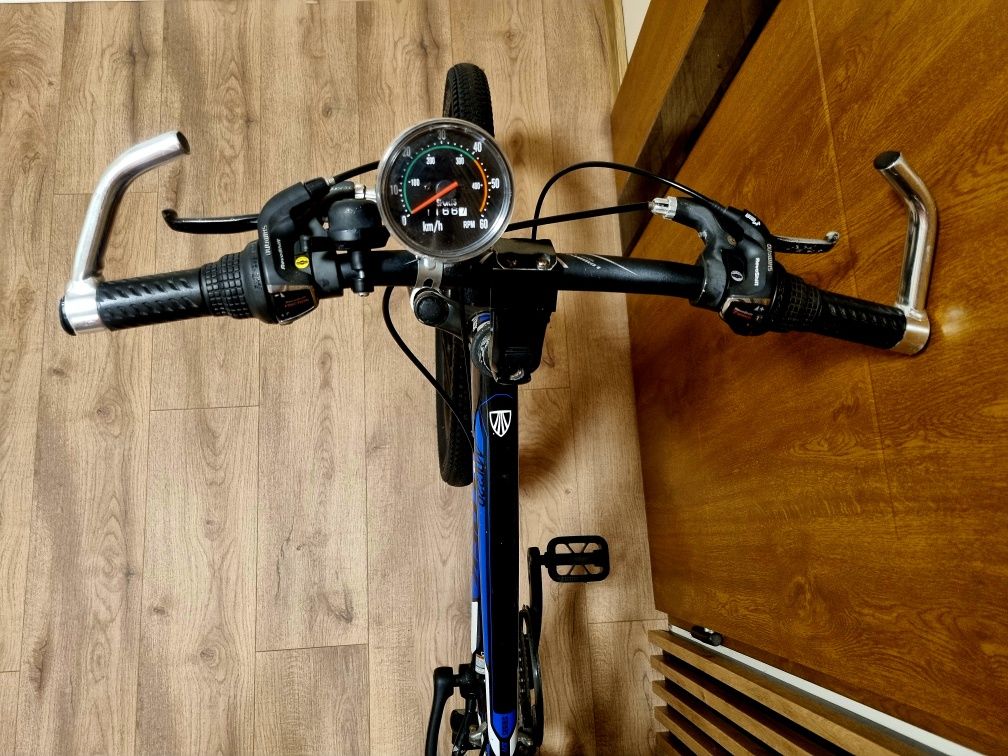 Trek MT220 Rower dziecięcy Koła 24 cale Opony CONTINENTAL