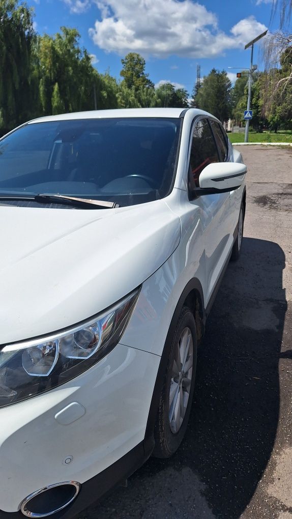 Продам Nissan Qashqai 2016 року