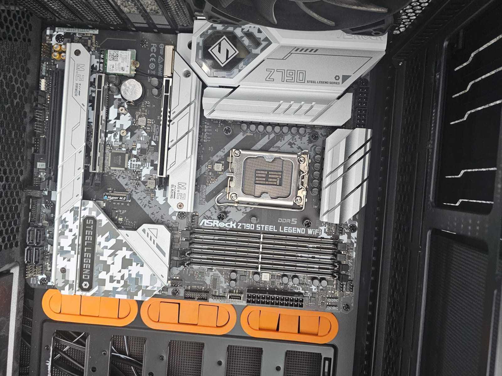 Płyta główna ASRock Z790
Steel Legend WIFI