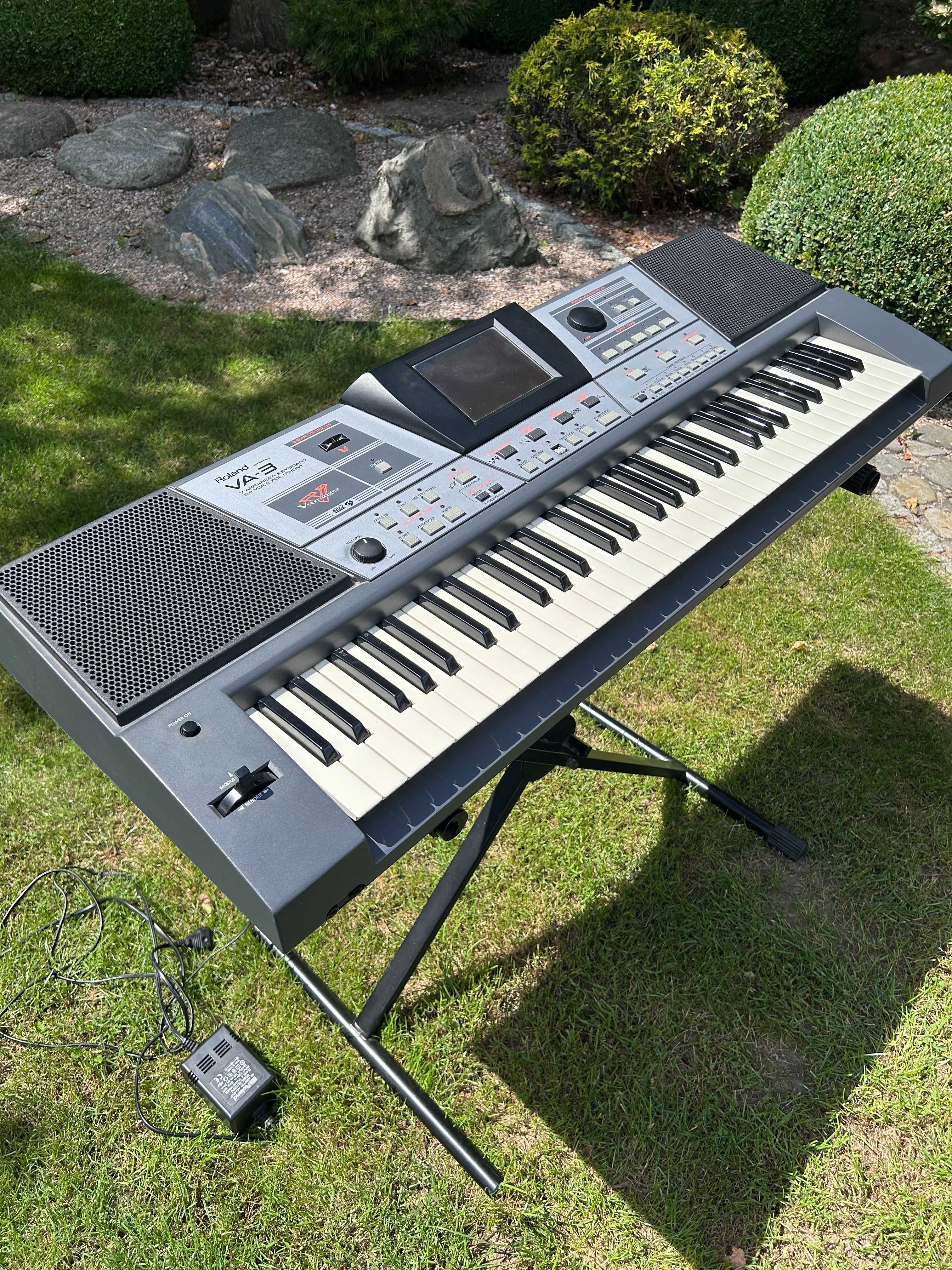 Keyboard Roland VA-3
