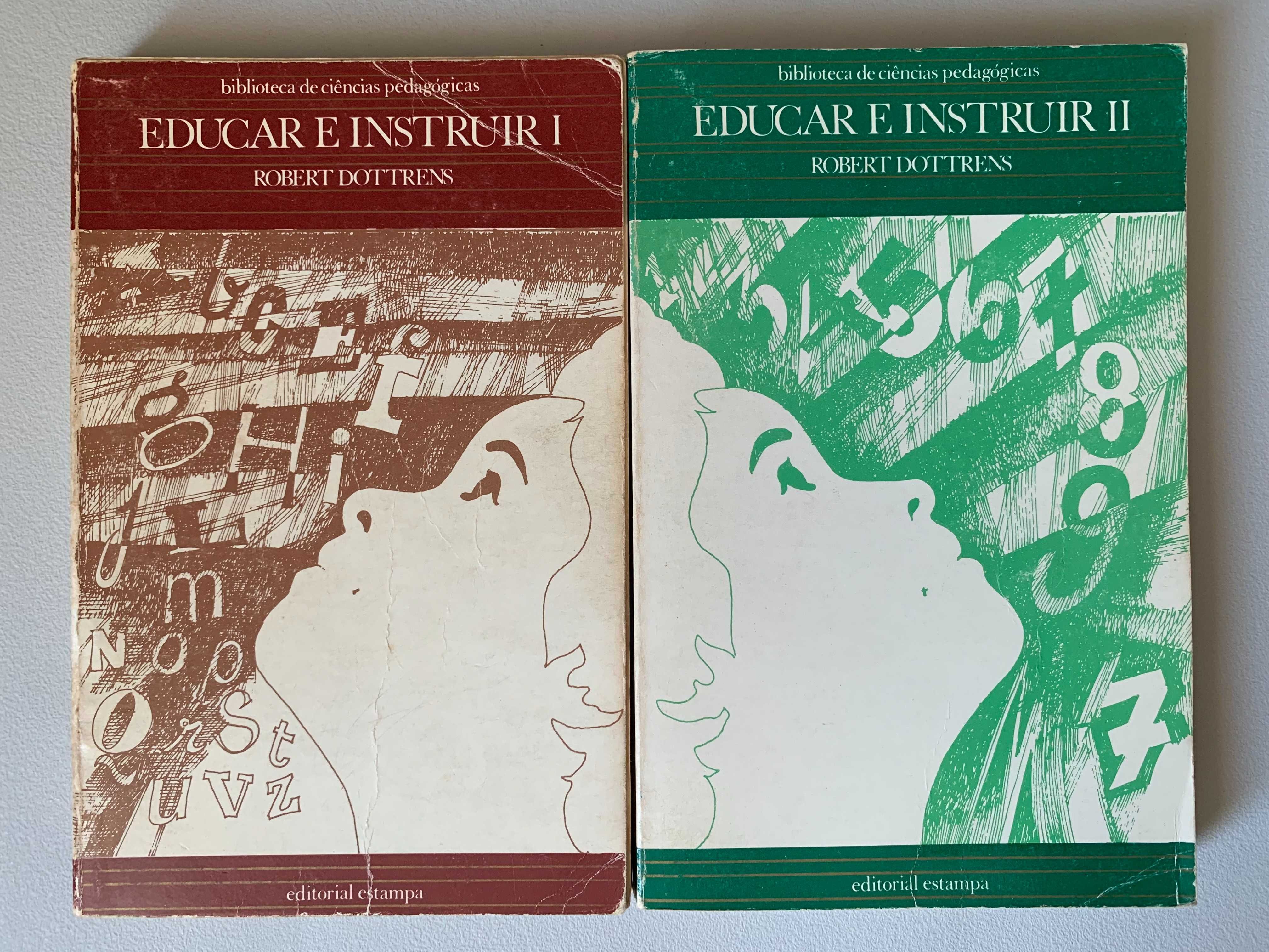 Educar e Instruir - Volumes 1 e 2