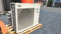 Pompa ciepła powietrze woda PANASONIC split 9 KW