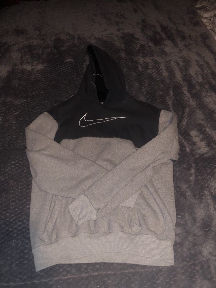 Sweat Nike Cinza