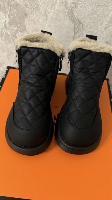 Зимове взуття для малюків