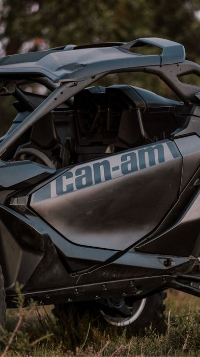 Can am Maverick R Stock C Garantia