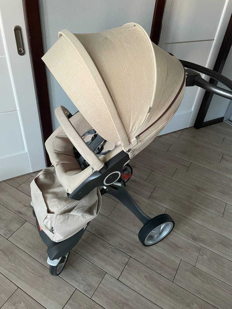 Stokke xplory v4 2в1