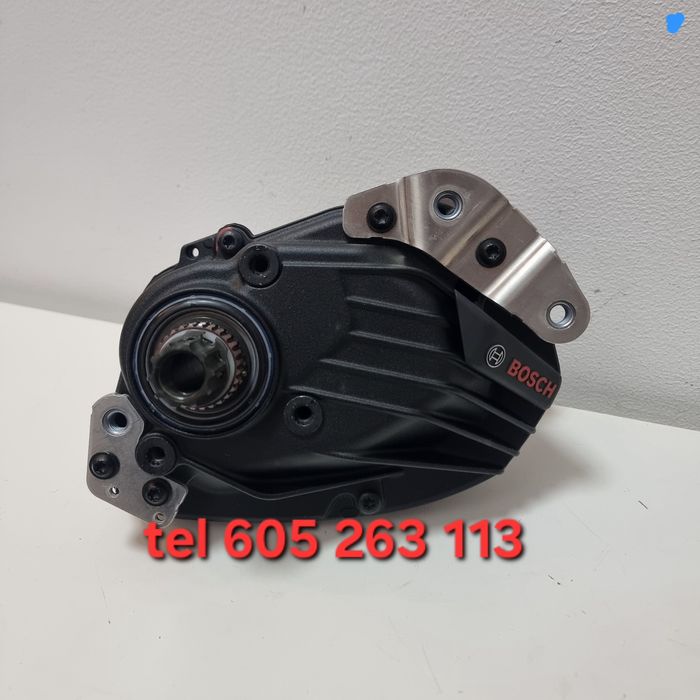 Część do rowerów elektrycznych Bosch Nowy Silnik BOSCH PERFORMANCE CX