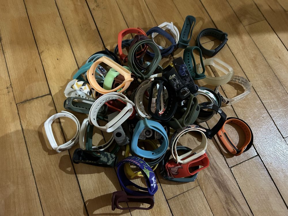 Xiaomi Smart (Mi) Band 4/5/6 Ремінець, браслет, strap, bracelet