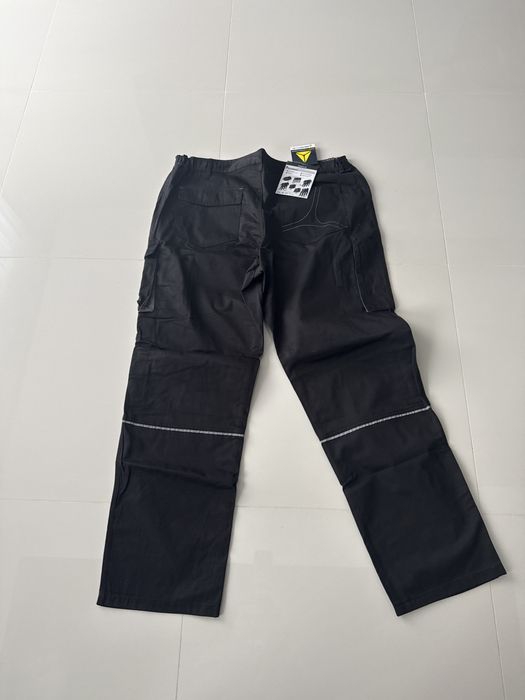 Spodnie robocze delta plus rozmiar XXXL