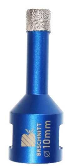 Otwornica diamentowa do gresu 10mm M14 BRSCHNITT