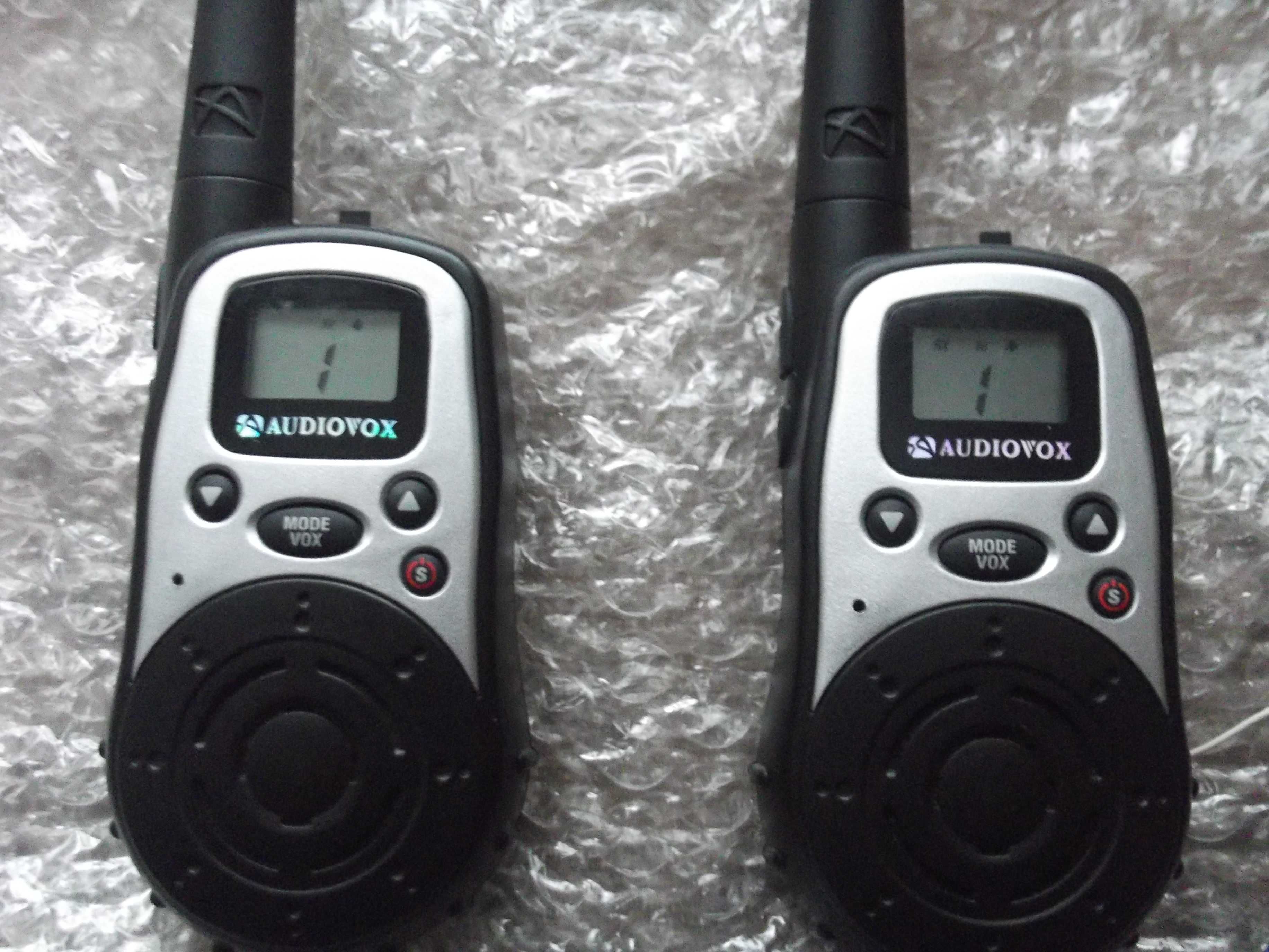 Продам! Рації AUDIOVOX (Під ремонт)