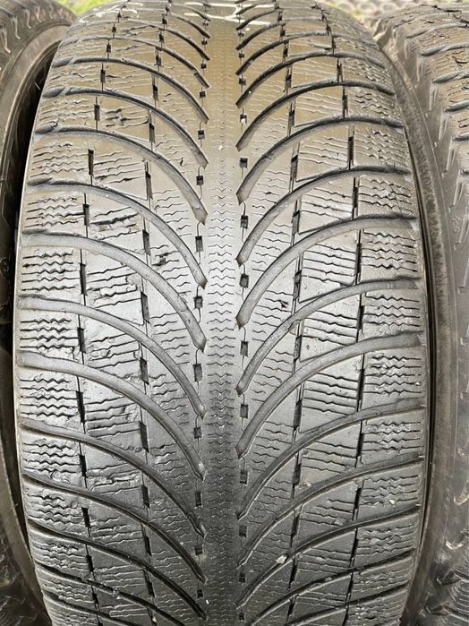 Шини зимові R18 235 55 Michelin Latitude Alpin Склад Шин Осокорки