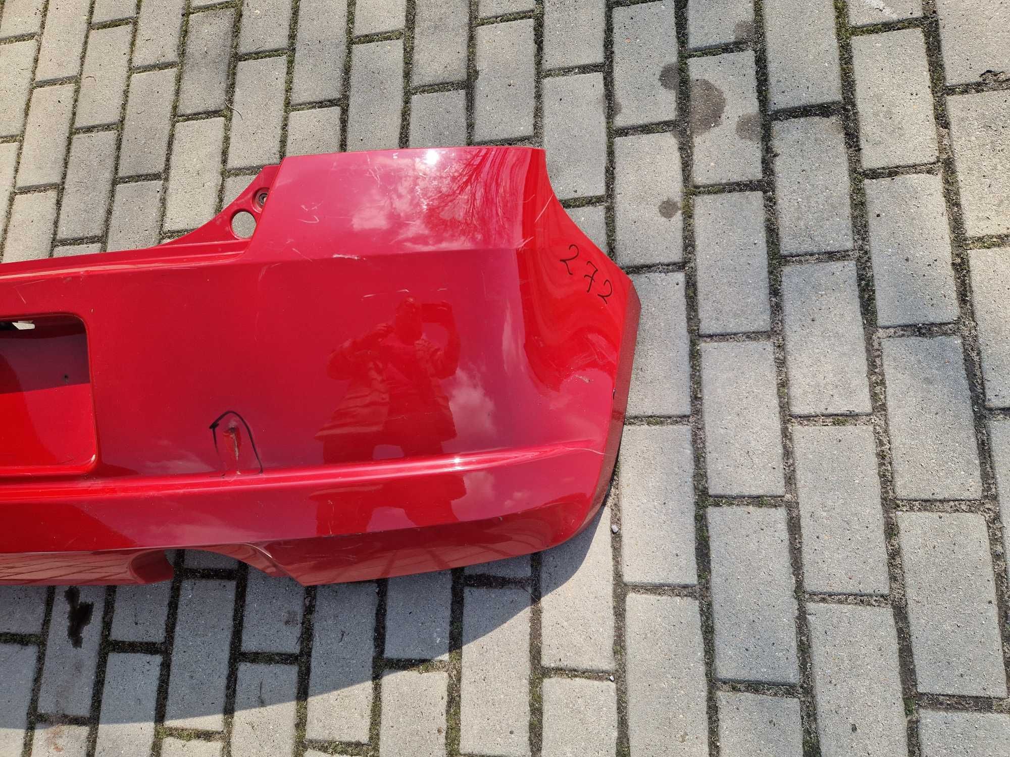 [272] Zderzak tylni Suzuki Swift MK6 05-10r.