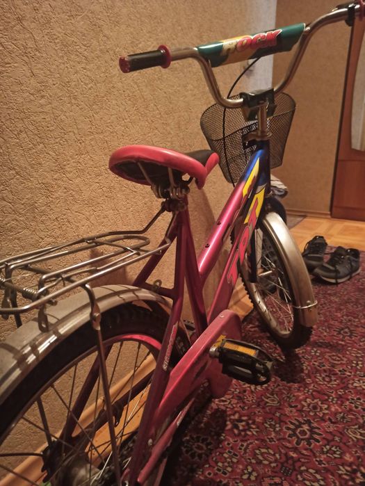 Велосипед для підлітків