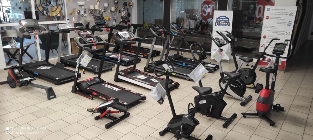 Беговая дорожка  FitLogic T15