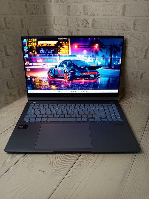 Ноутбук Asus VivoBook S 15 Ultra 7 155H 16 ядер 3K OLED стан нового