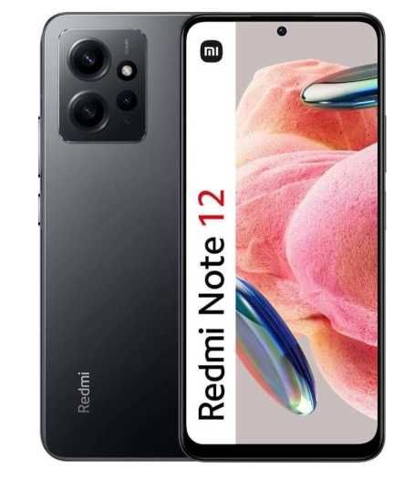 XIAOMI Redmi Note 12 ( Grade B - 6.67'' - 4 GB - 128 GB - azul)