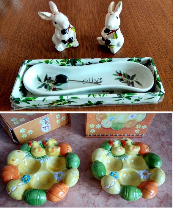 чашка тарелка блюдо завод Барановский