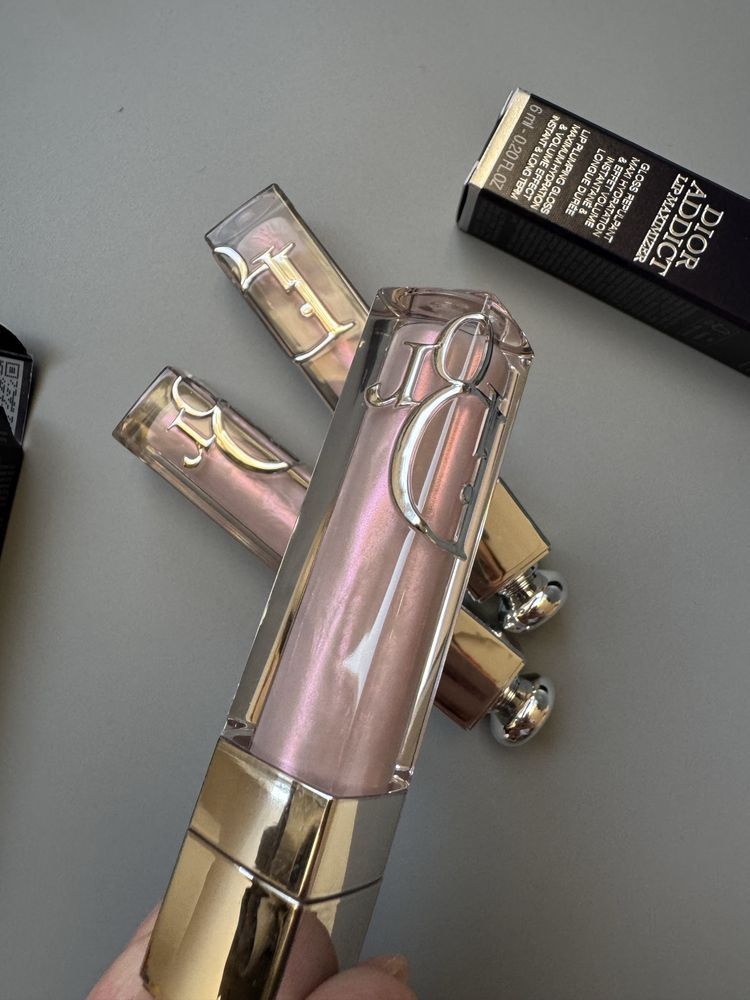Блиск для губ Dior addict lip maximizer 053