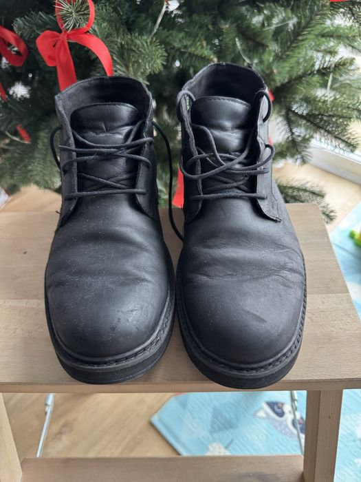 Осінні черевики Timberland